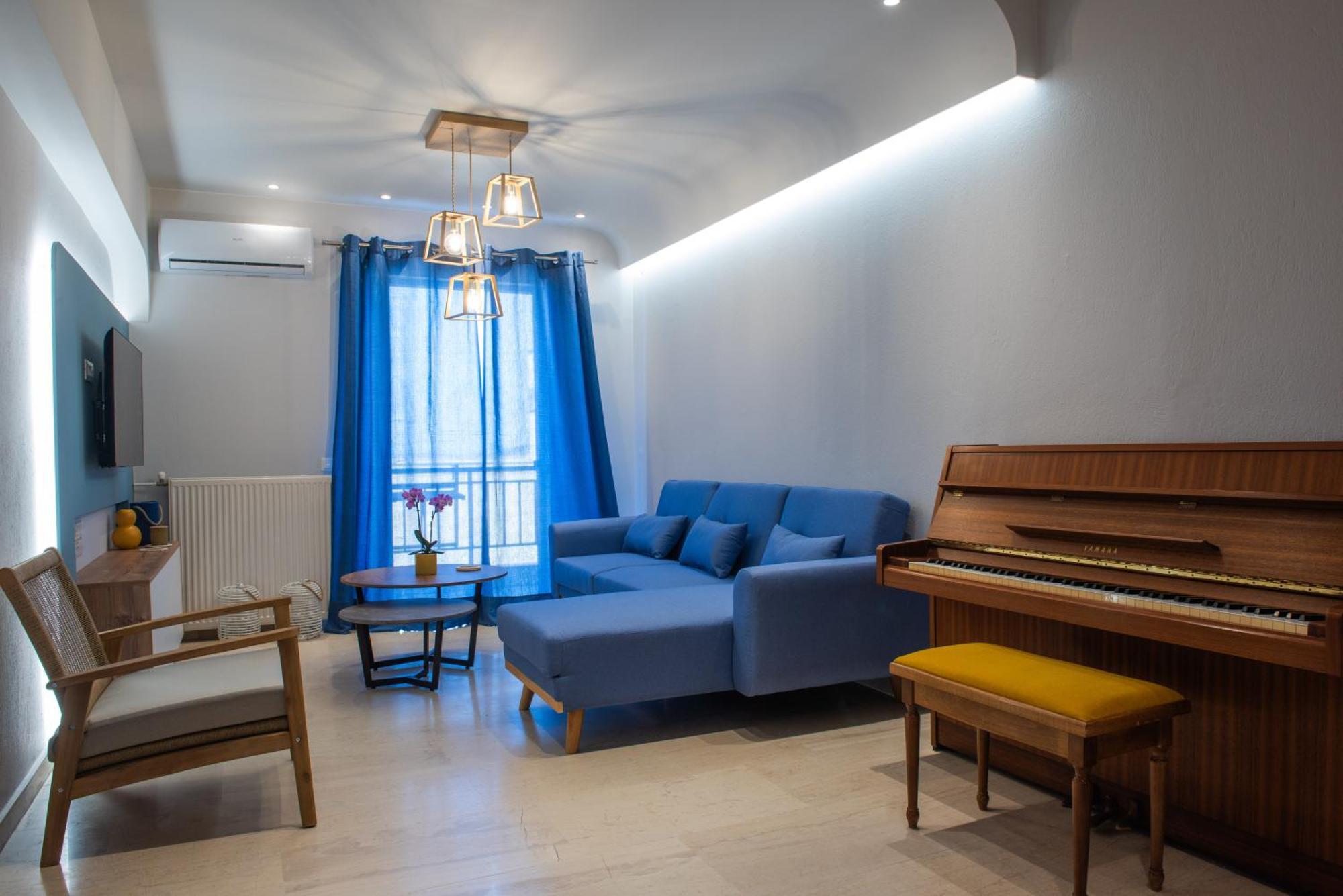 City Centre With Sea View Apartment Agios Nikolaos Exterior foto